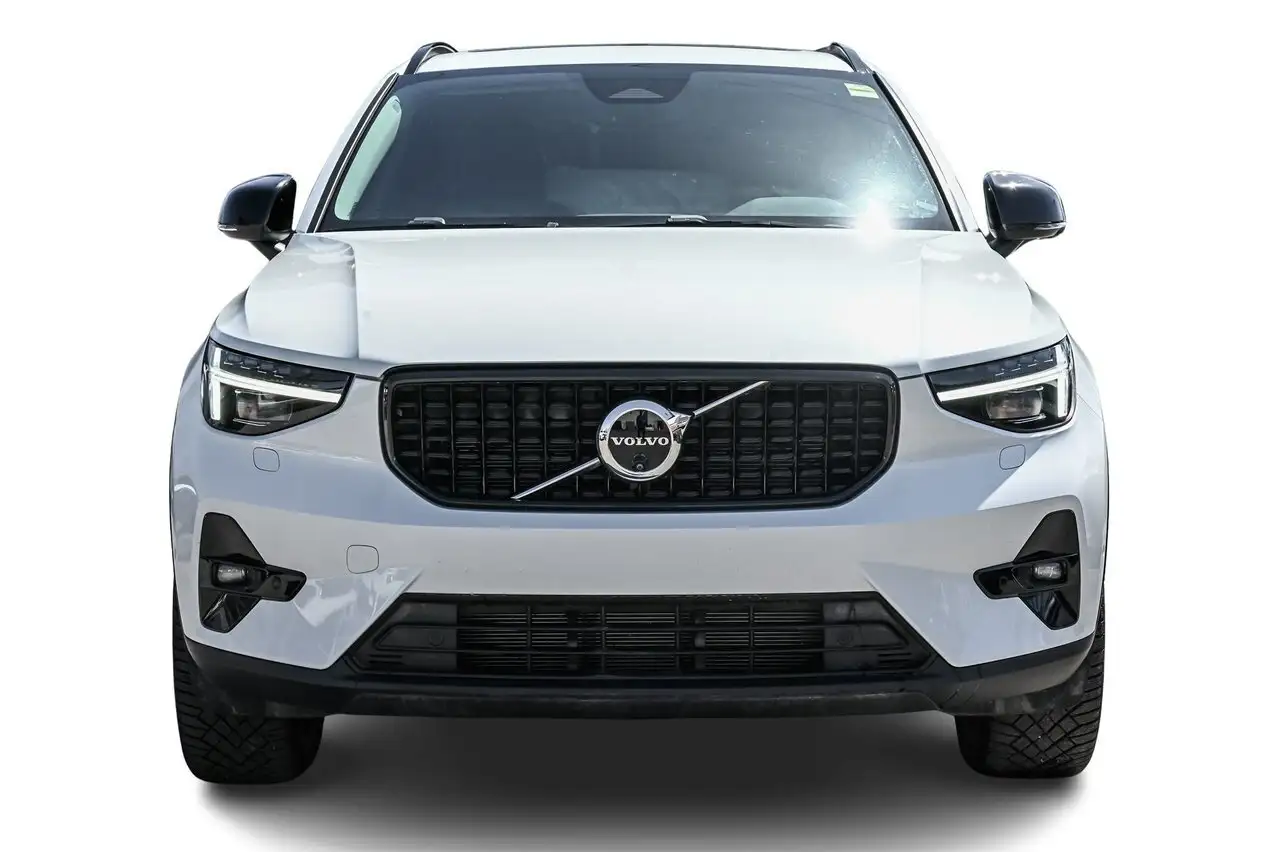 Volvo XC40 снимка Volvo XC40