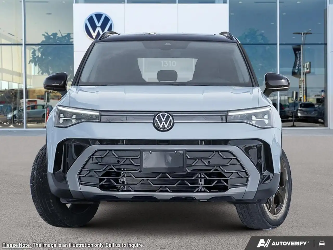 Volkswagen Taos снимка Volkswagen Taos