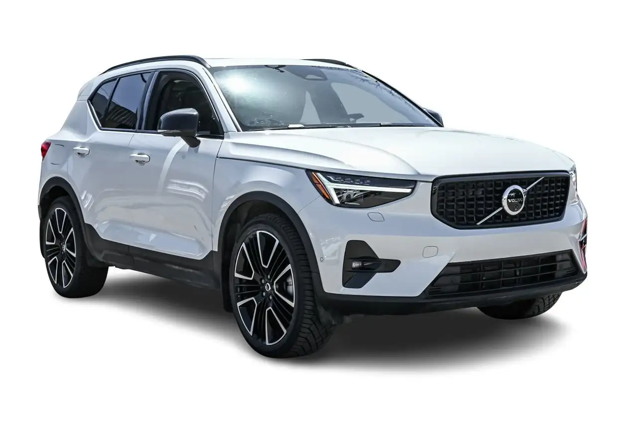 Volvo XC40 снимка Volvo XC40