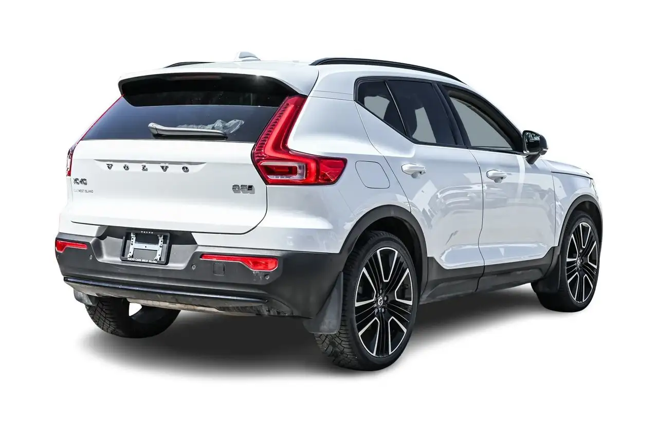 Volvo XC40 снимка Volvo XC40