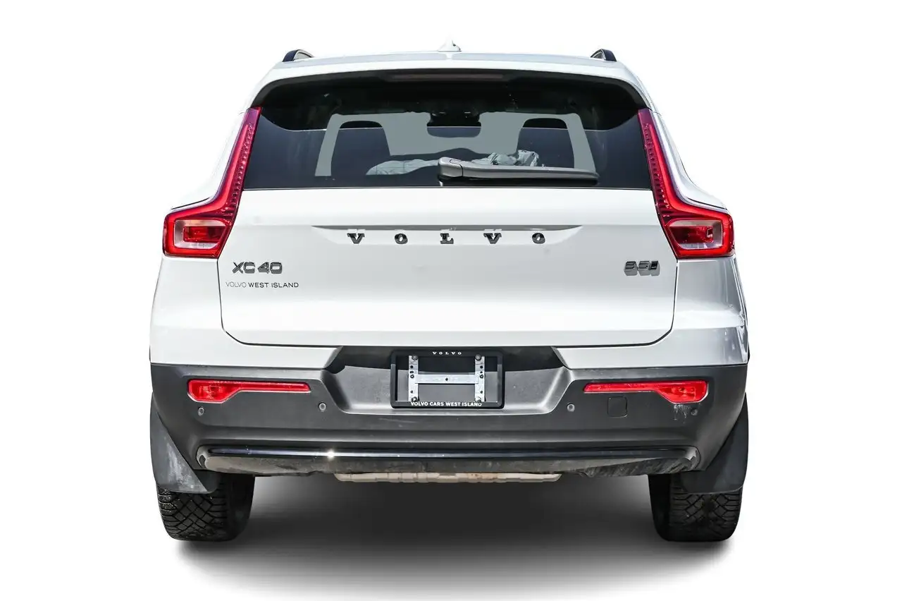 Volvo XC40 снимка Volvo XC40