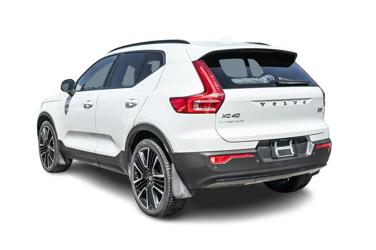Volvo XC40 снимка Volvo XC40