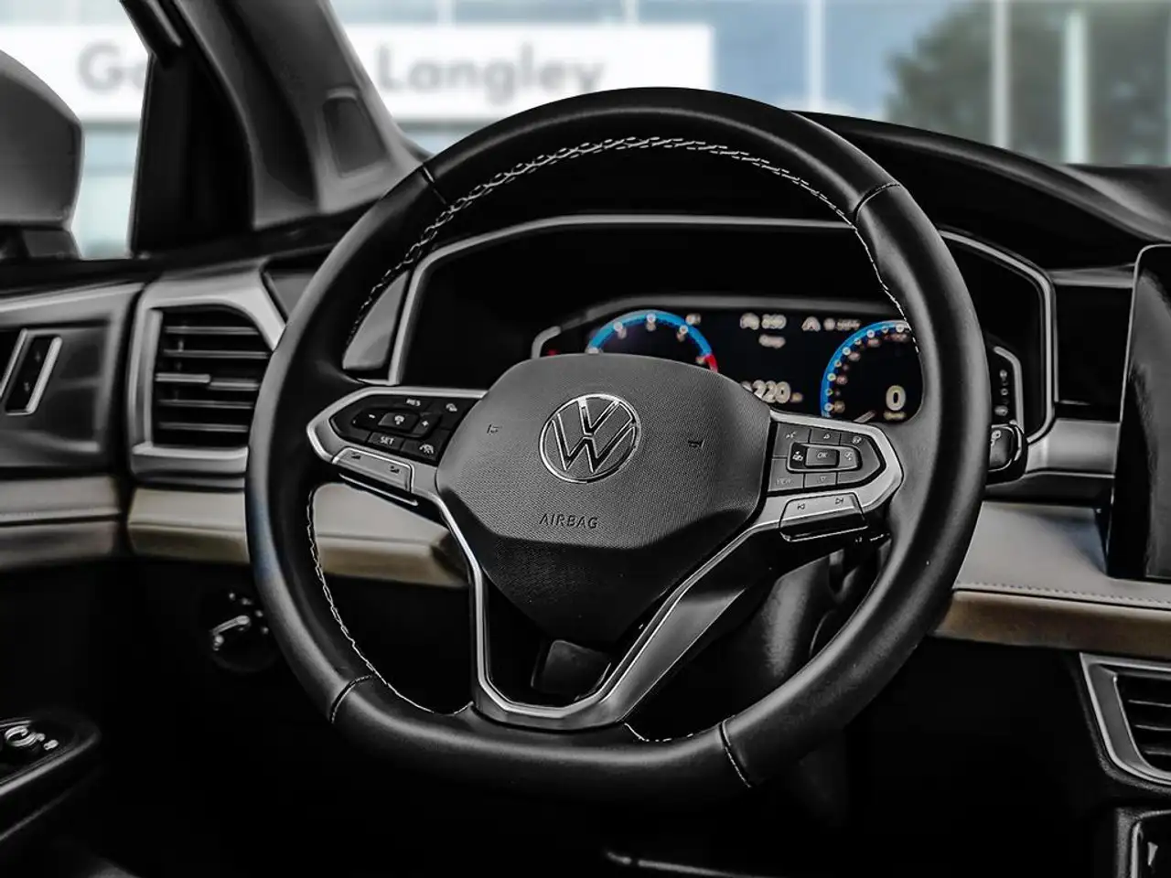 Volkswagen Taos fotografie Volkswagen Taos