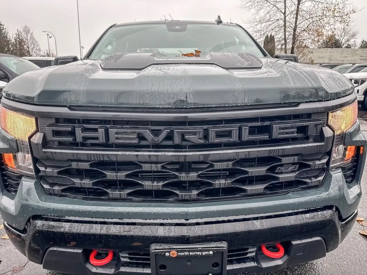 Chevrolet Silverado 1500 снимка Chevrolet Silverado 1500