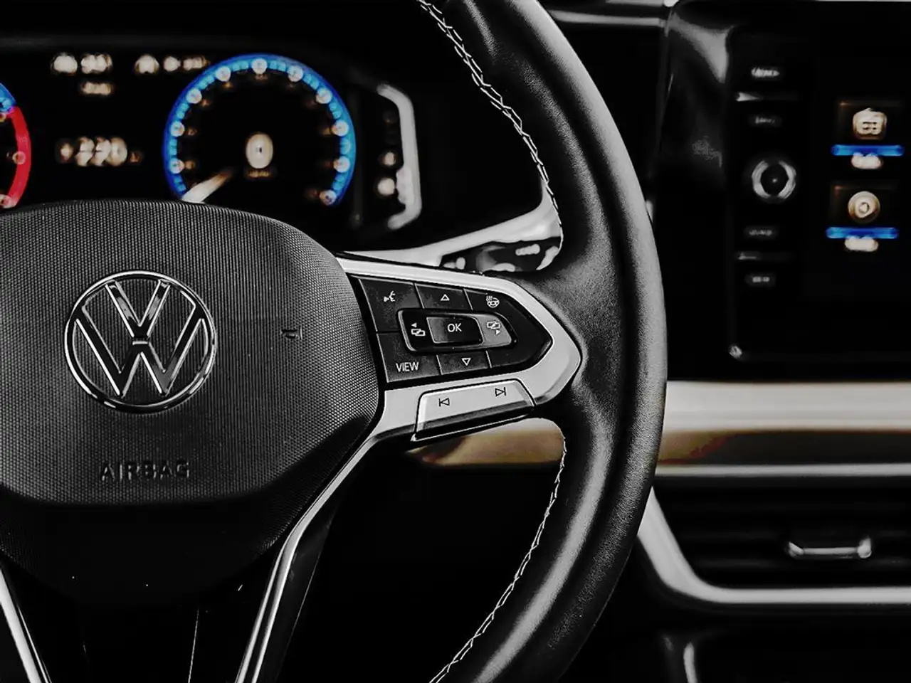 Volkswagen Taos fotografie Volkswagen Taos