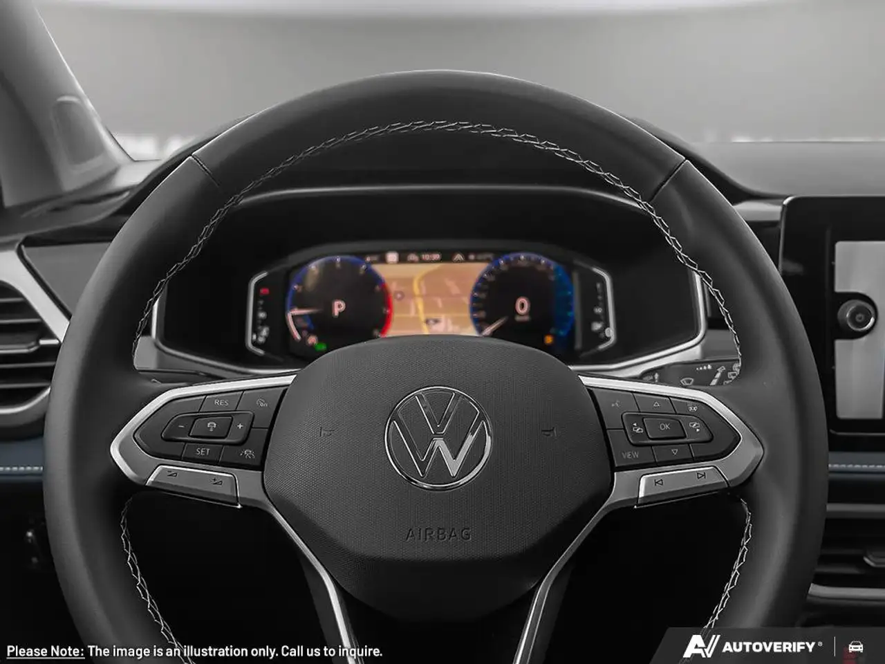 Volkswagen Taos снимка Volkswagen Taos