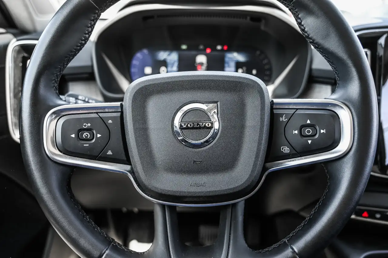 Volvo XC40 снимка Volvo XC40
