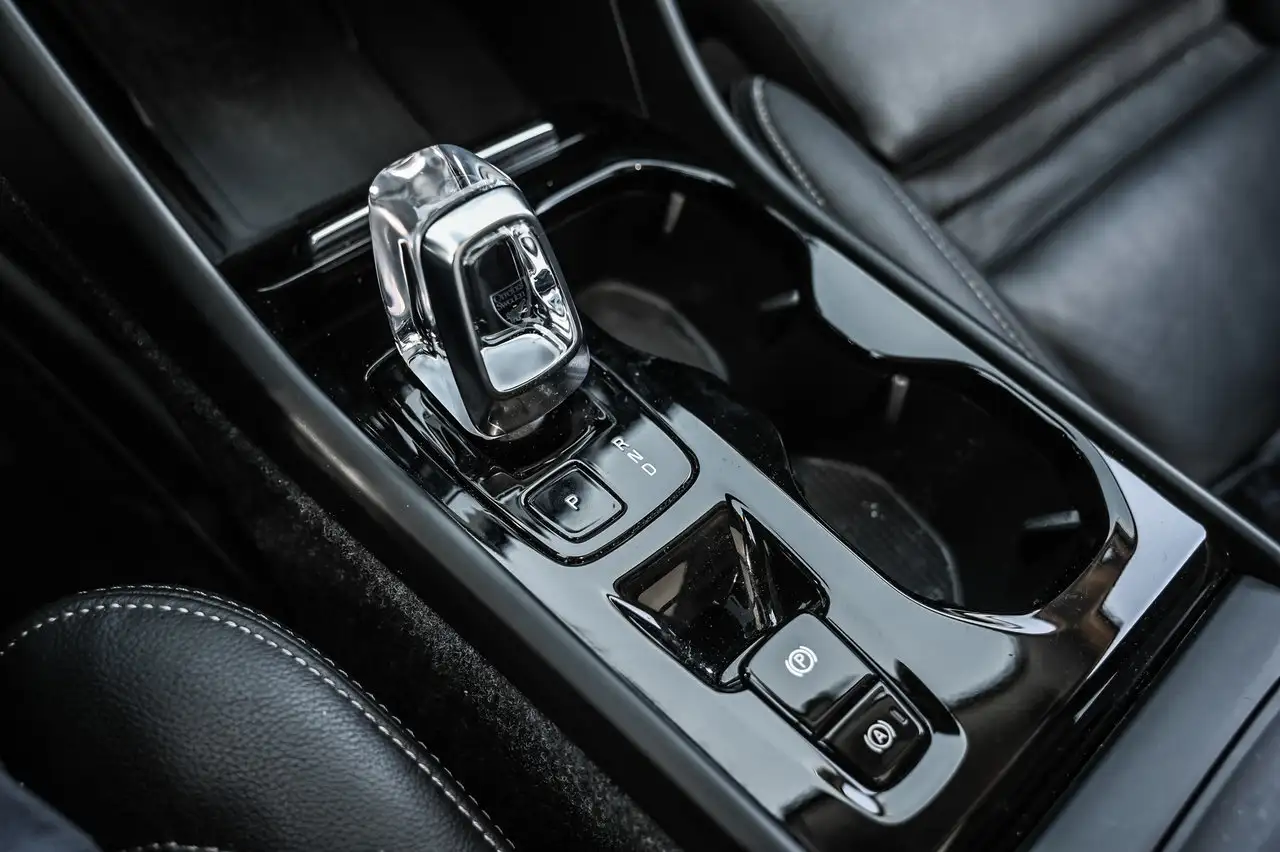 Volvo XC40 снимка Volvo XC40