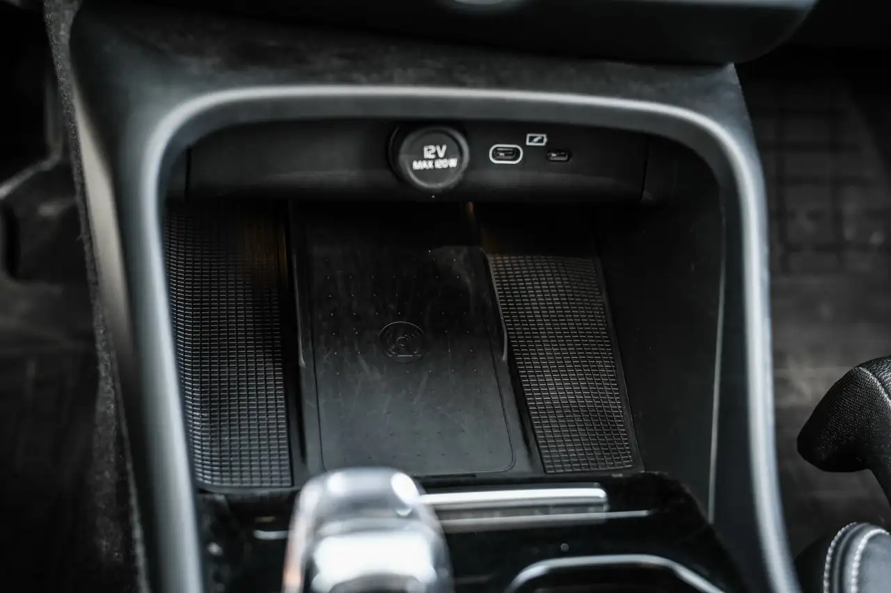 Volvo XC40 снимка Volvo XC40