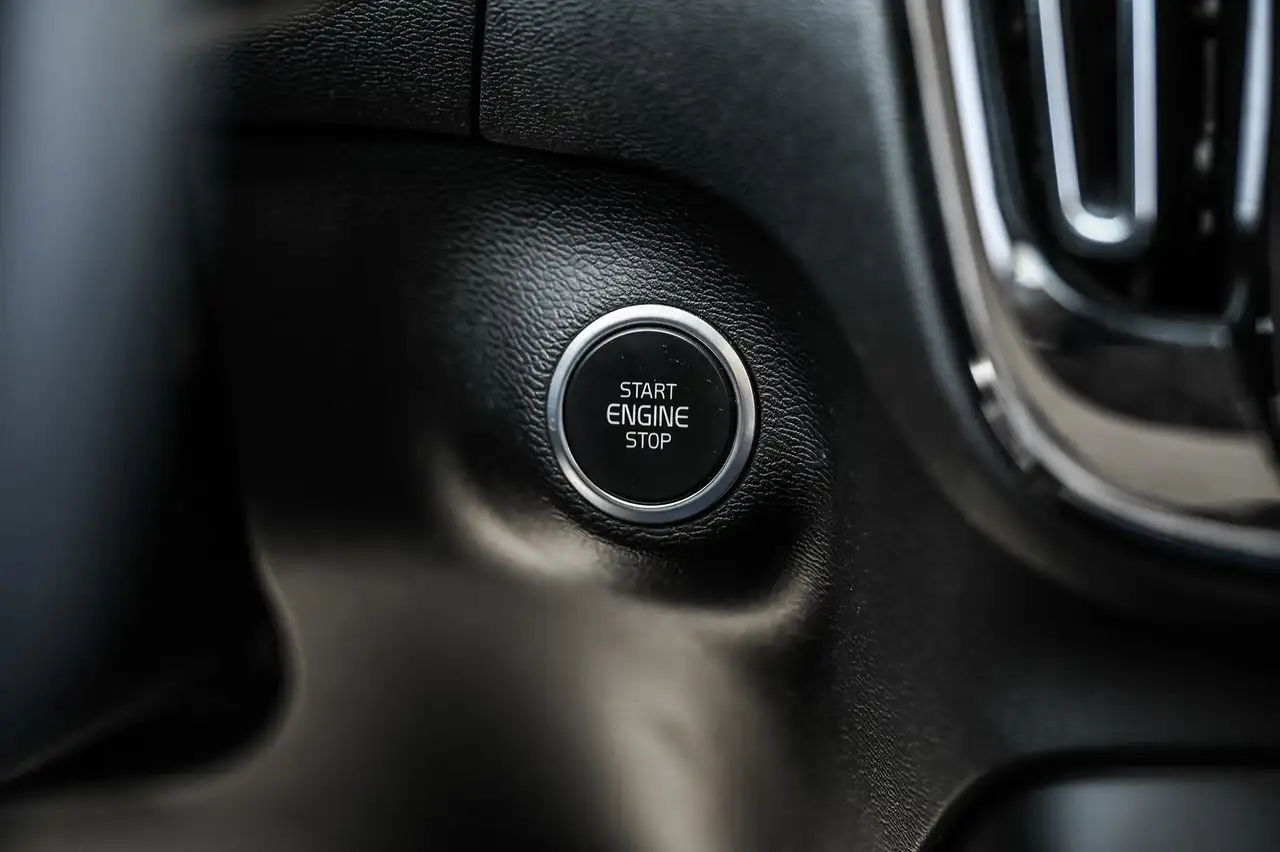 Volvo XC40 снимка Volvo XC40