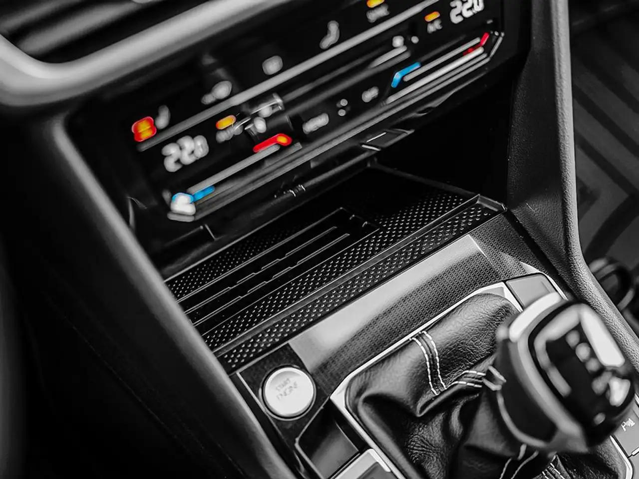Volkswagen Taos fotografie Volkswagen Taos