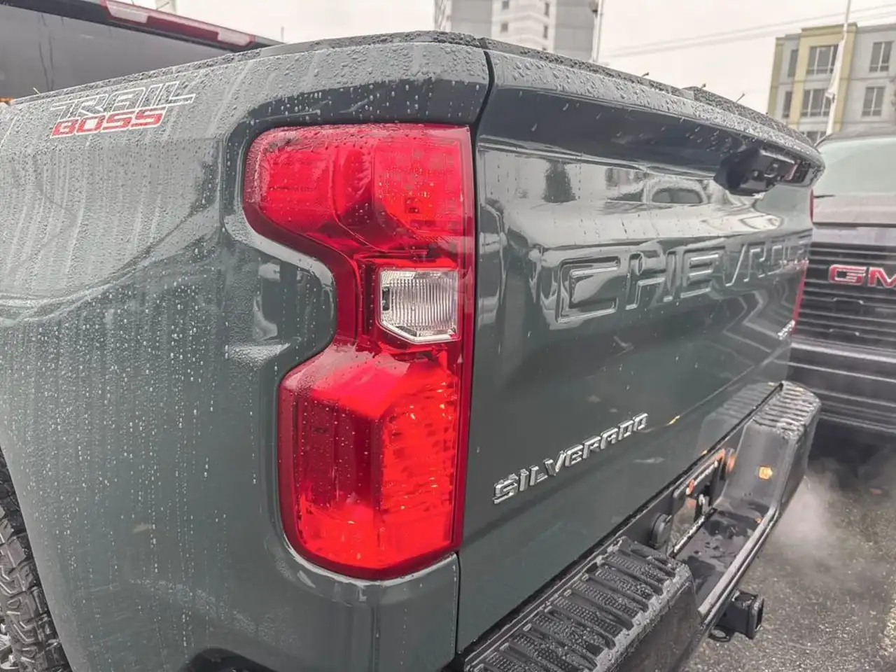 Chevrolet Silverado 1500 снимка Chevrolet Silverado 1500