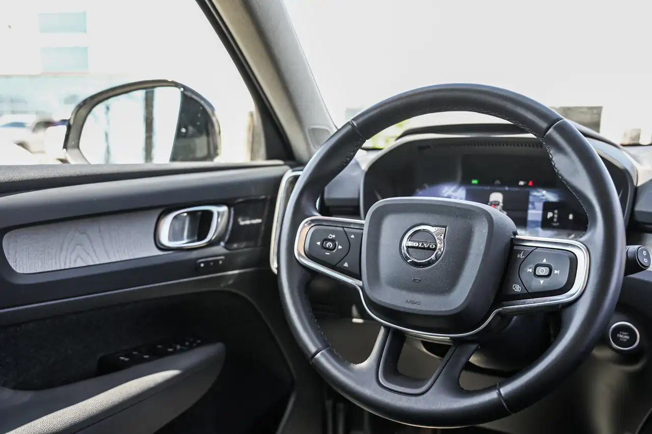 Volvo XC40 снимка Volvo XC40