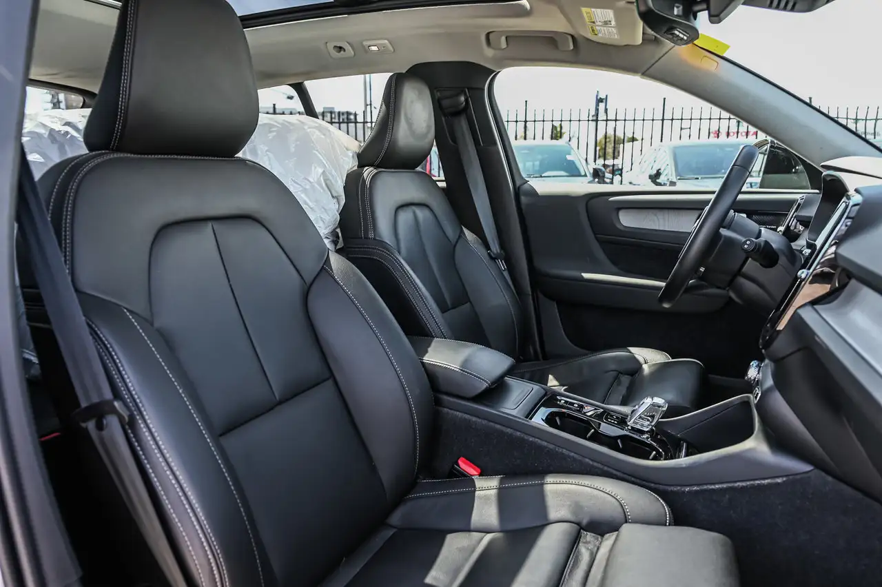 Volvo XC40 снимка Volvo XC40