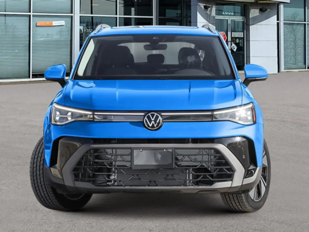 2026 Volkswagen Taos