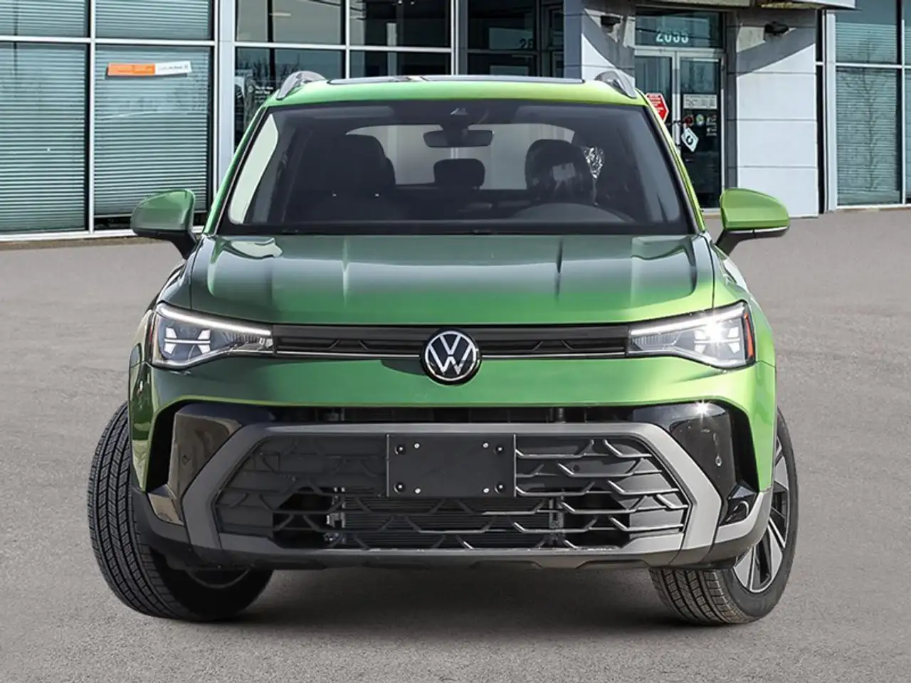 2026 Volkswagen Taos