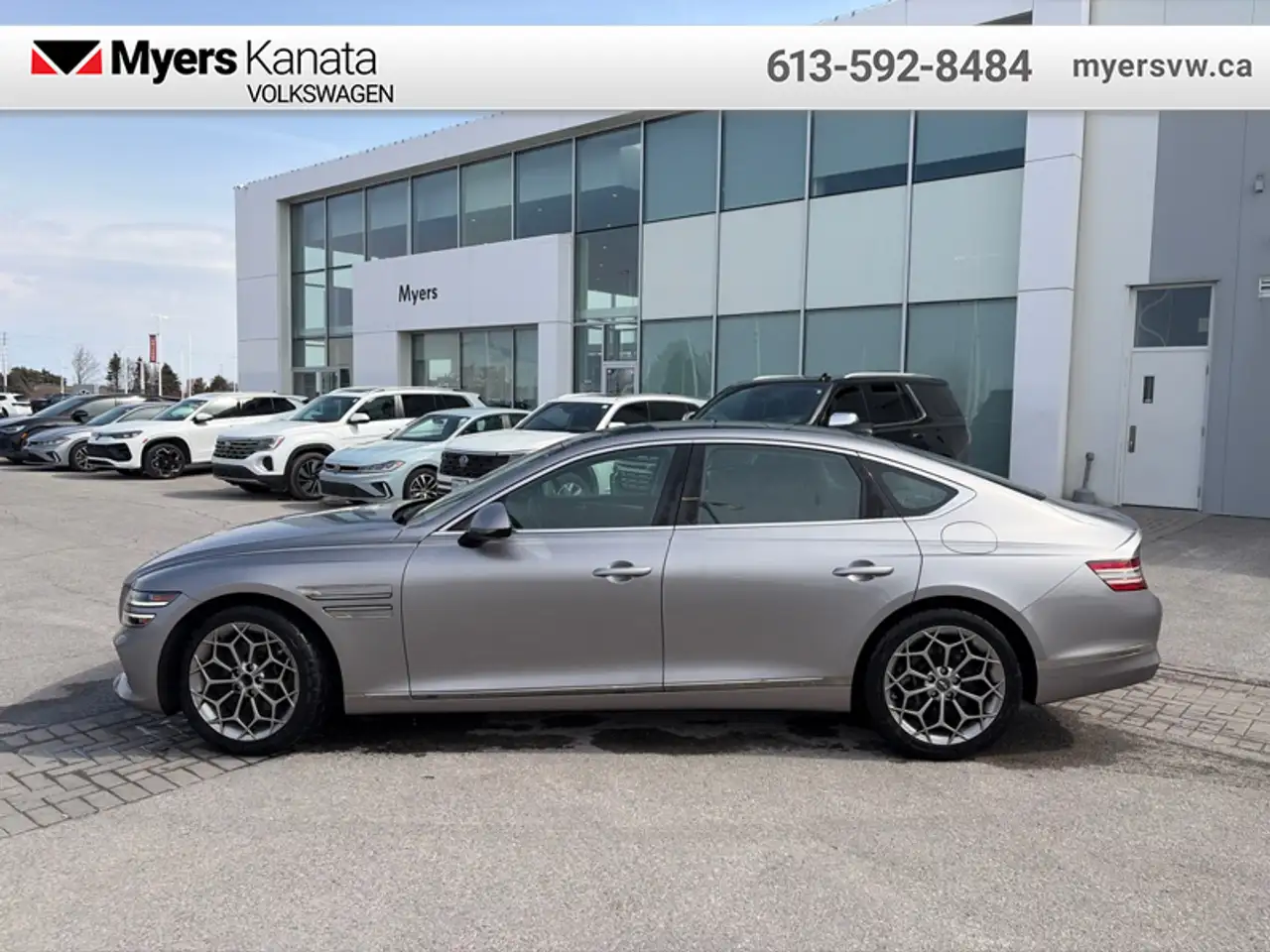 2024 Genesis G80