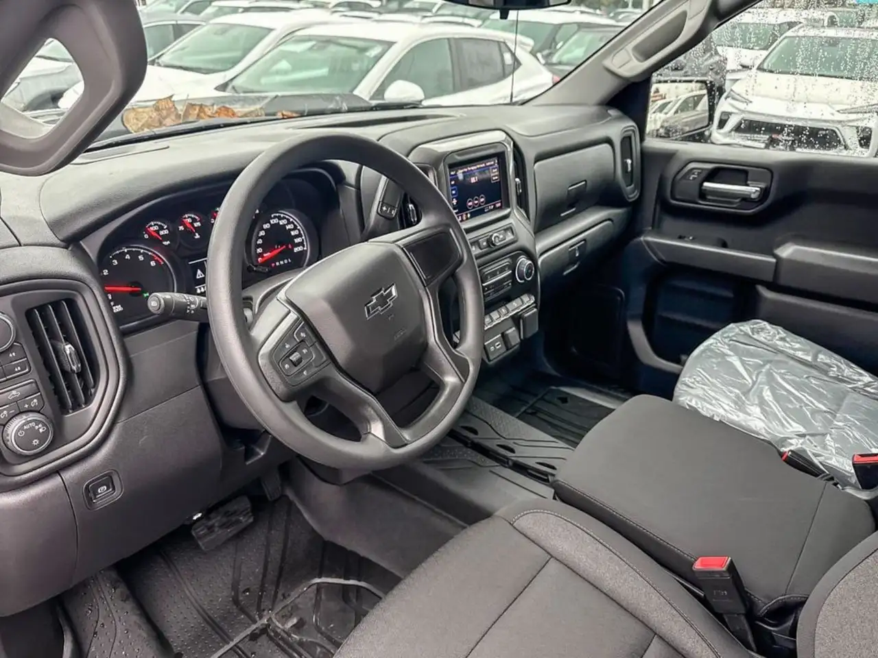 Chevrolet Silverado 1500 снимка Chevrolet Silverado 1500