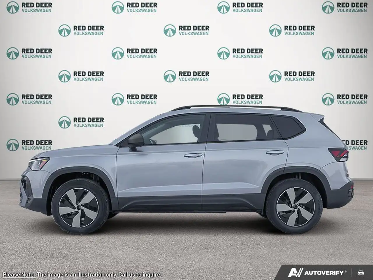 Volkswagen Taos photo Volkswagen Taos