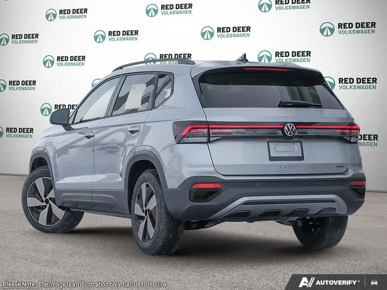 Volkswagen Taos photo Volkswagen Taos