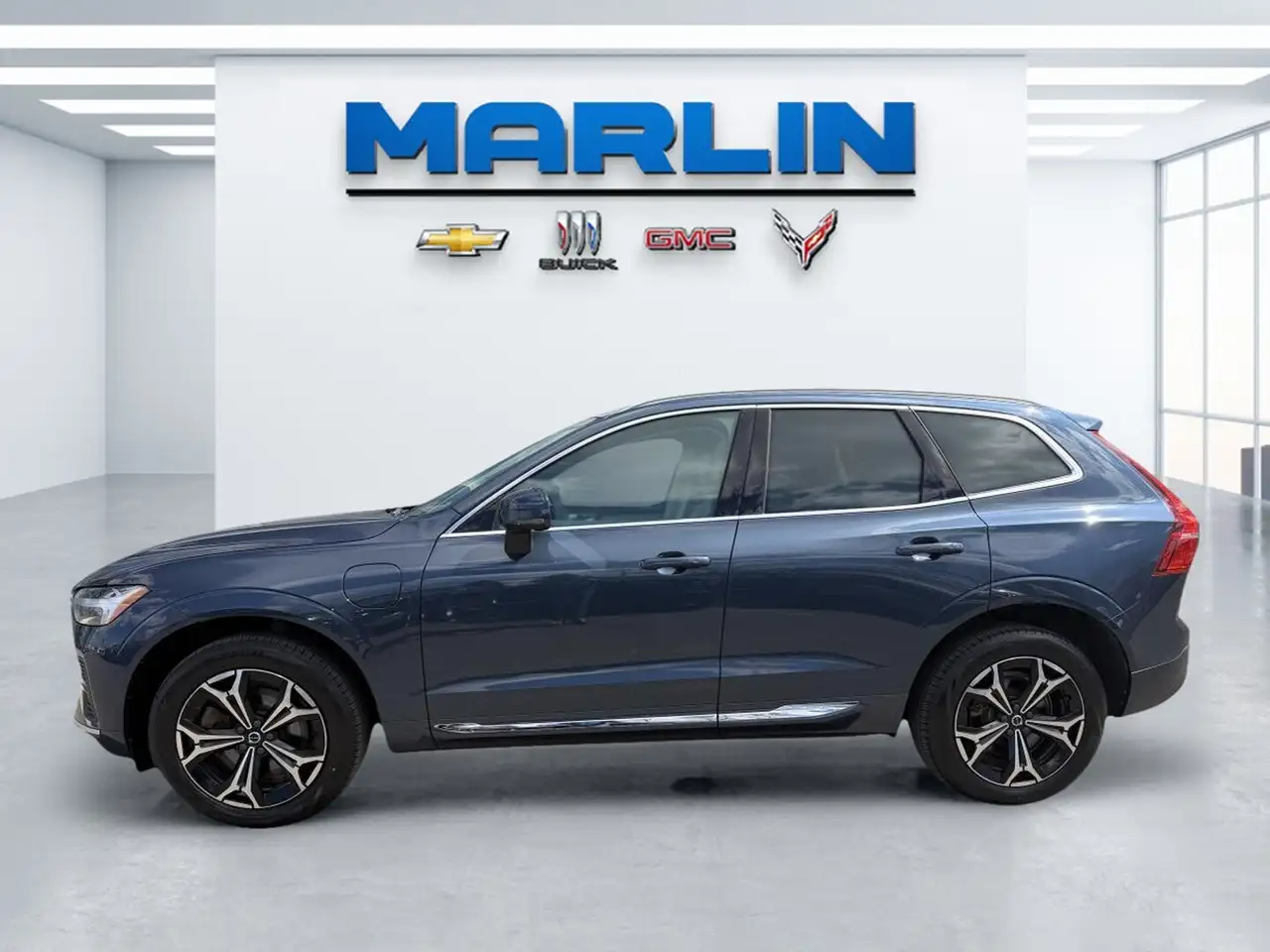 Volvo XC60 снимка Volvo XC60