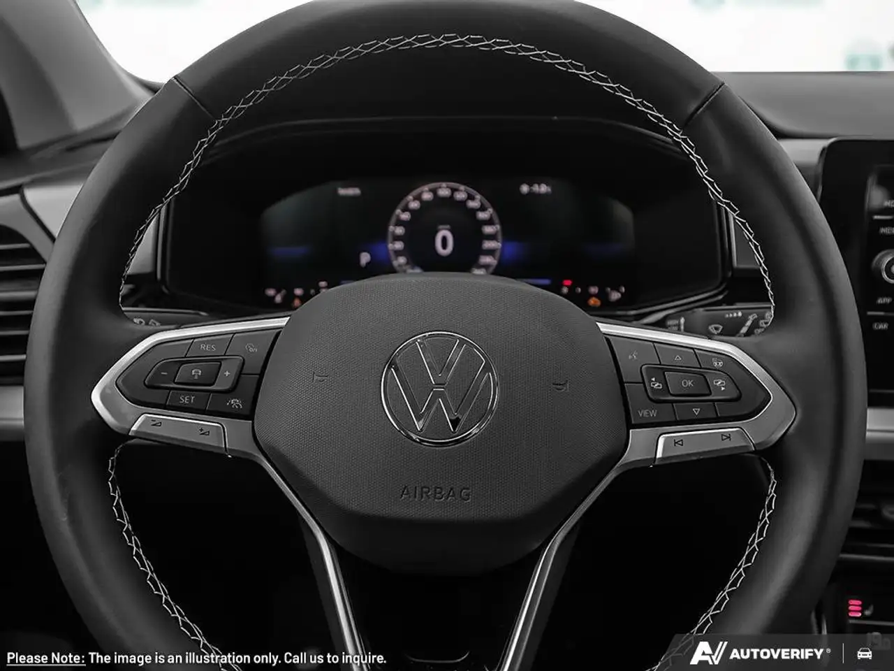 Volkswagen Taos photo Volkswagen Taos