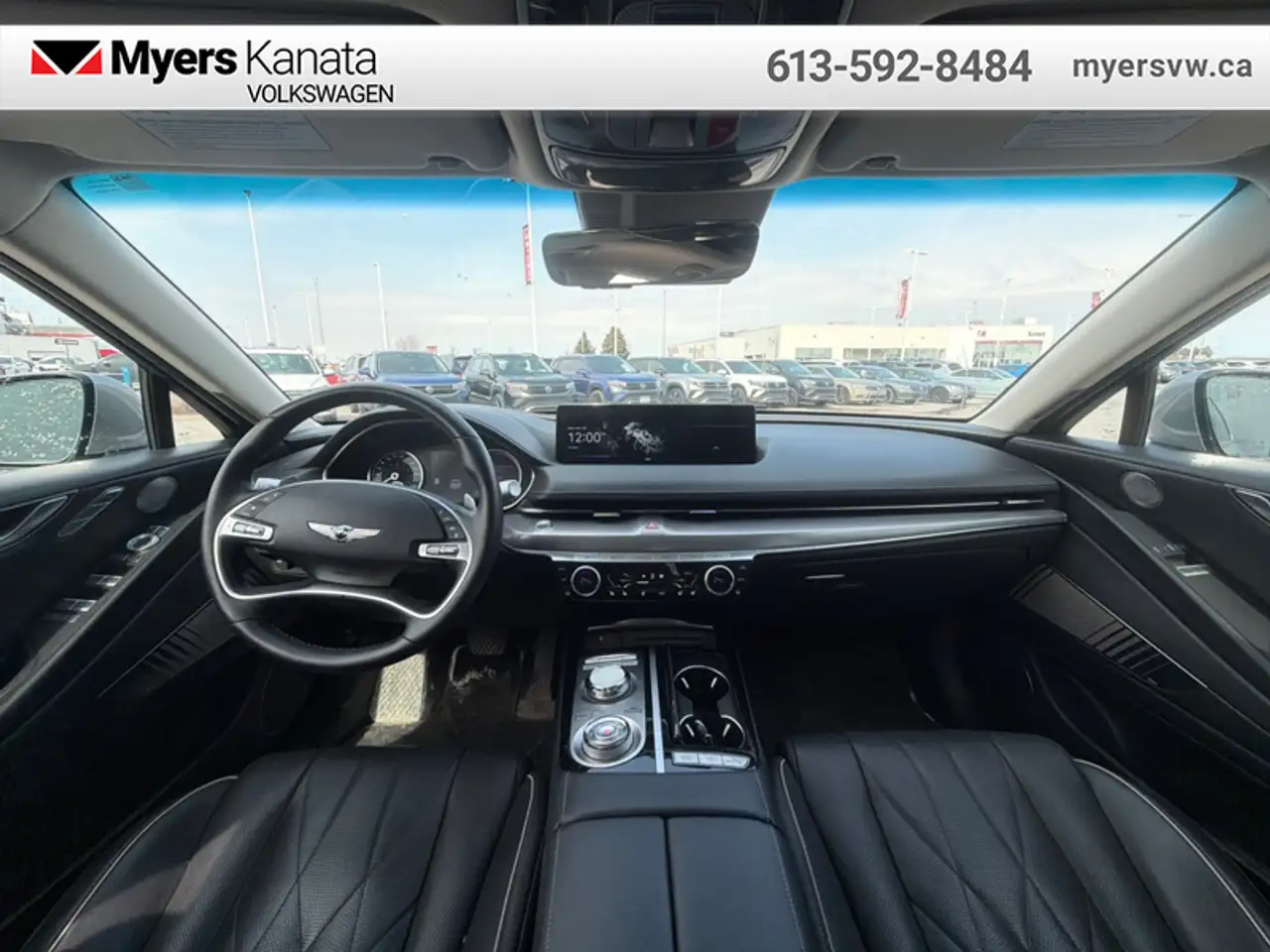 Genesis G80 снимка Genesis G80