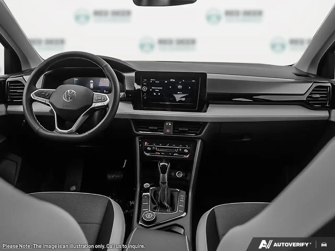 Volkswagen Taos photo Volkswagen Taos