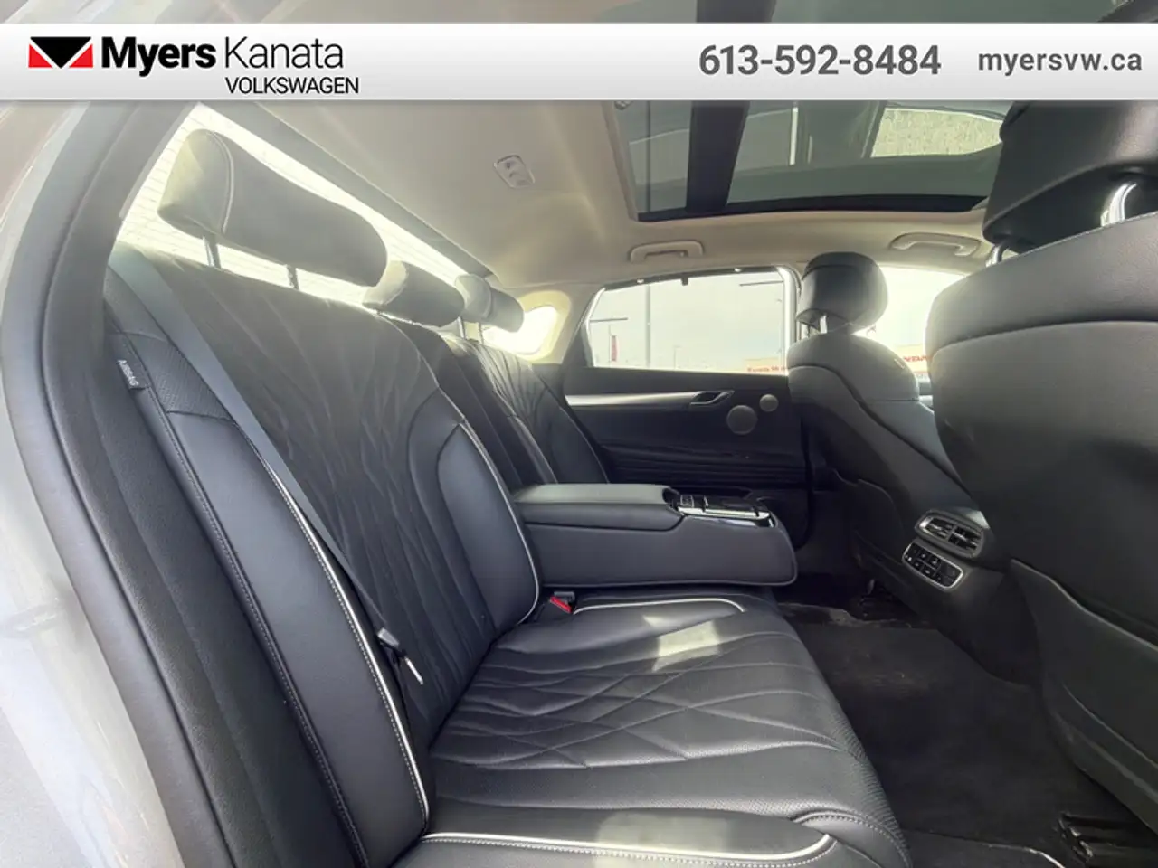Genesis G80 снимка Genesis G80