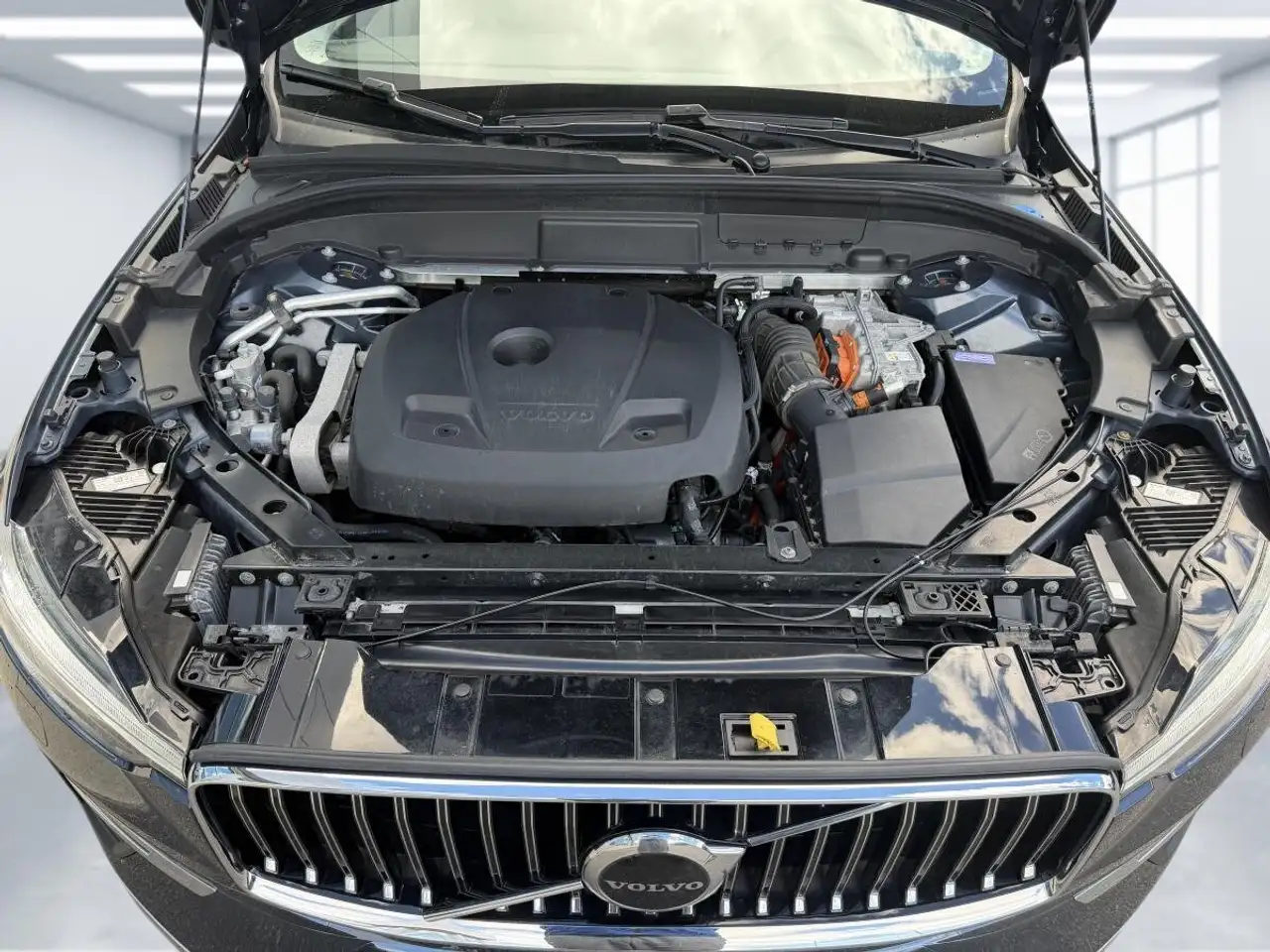 Volvo XC60 снимка Volvo XC60