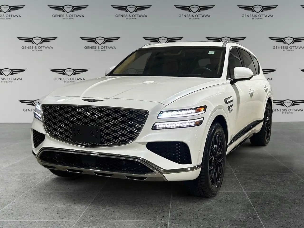 2026 Genesis GV80