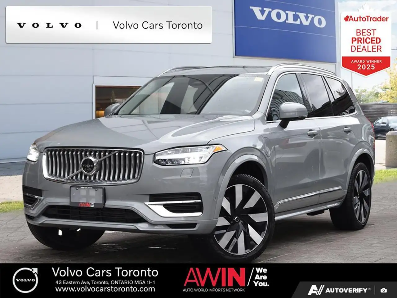 Volvo XC90 fotografie Volvo XC90