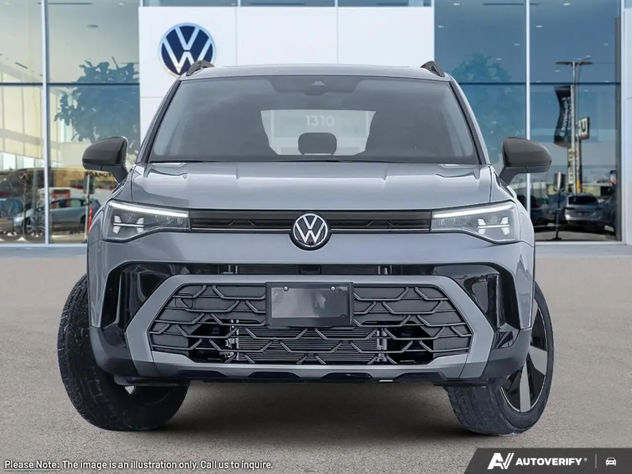 Volkswagen Taos снимка Volkswagen Taos