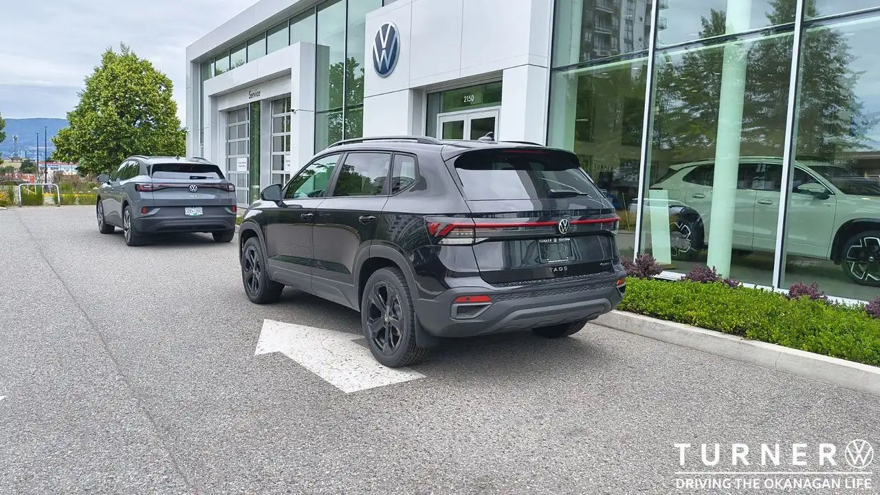 Volkswagen Taos снимка Volkswagen Taos