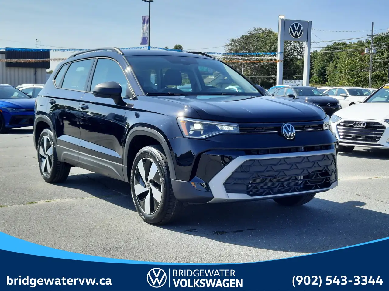 Volkswagen Taos снимка Volkswagen Taos