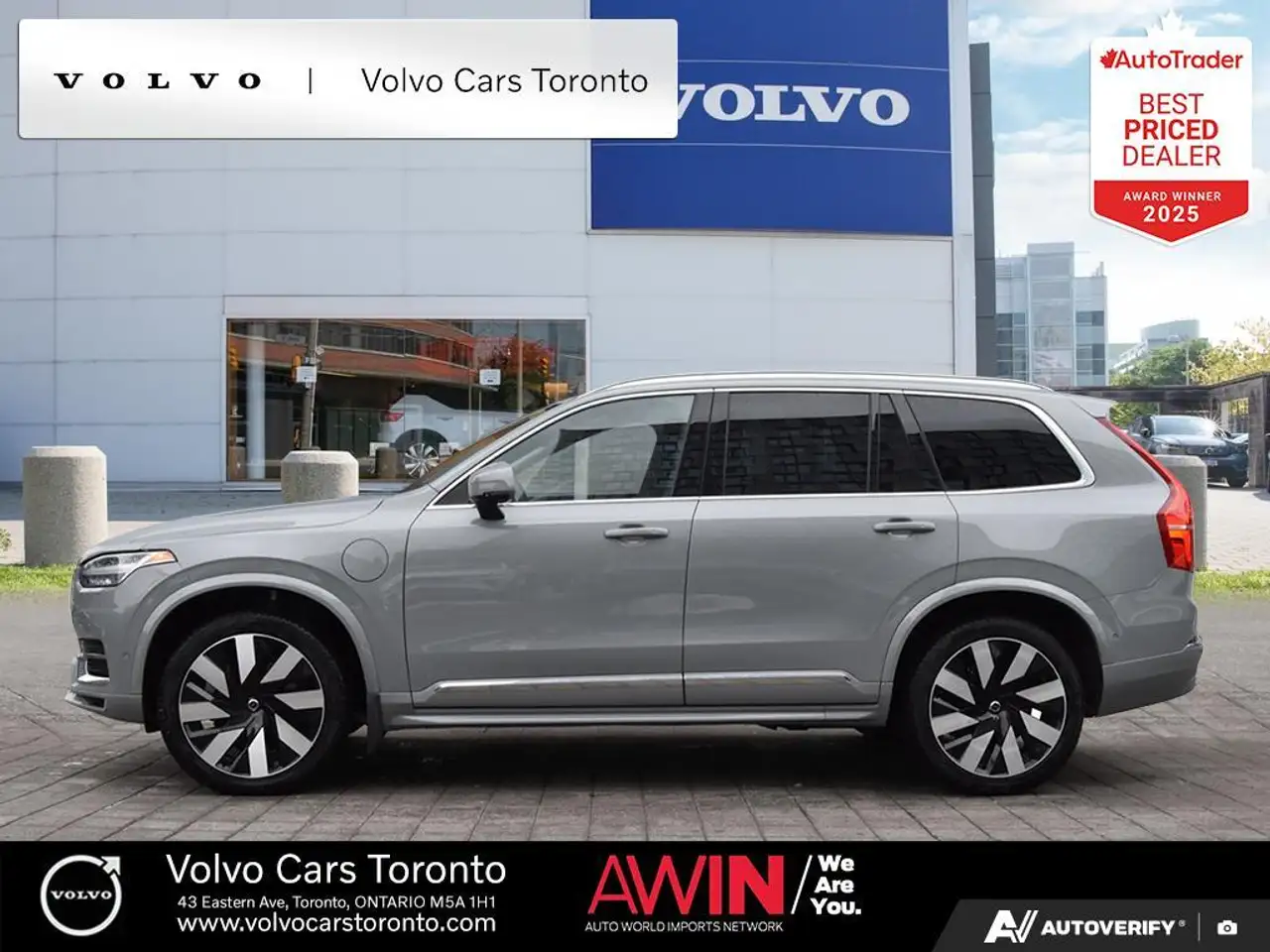Volvo XC90 fotografie Volvo XC90