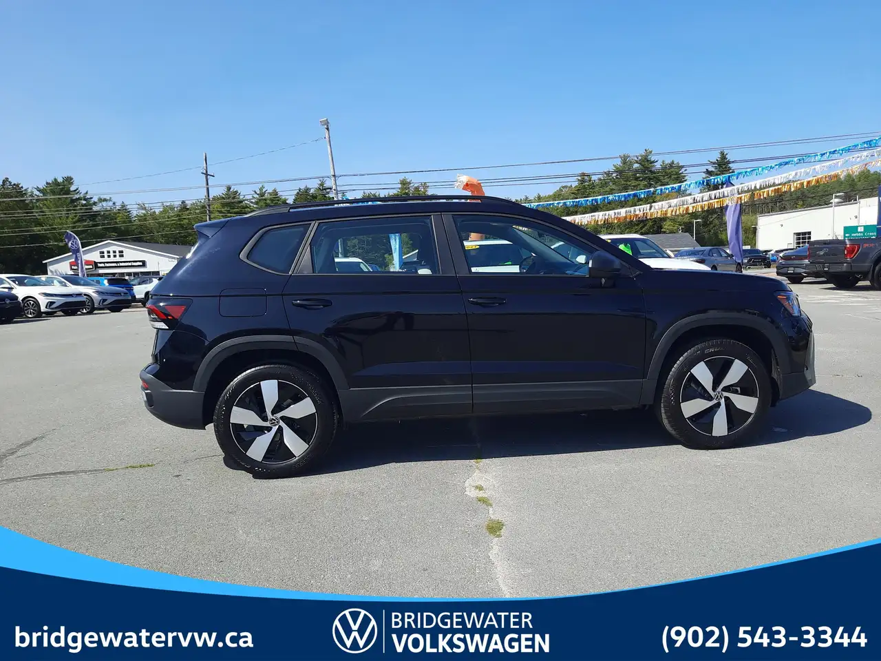 Volkswagen Taos снимка Volkswagen Taos