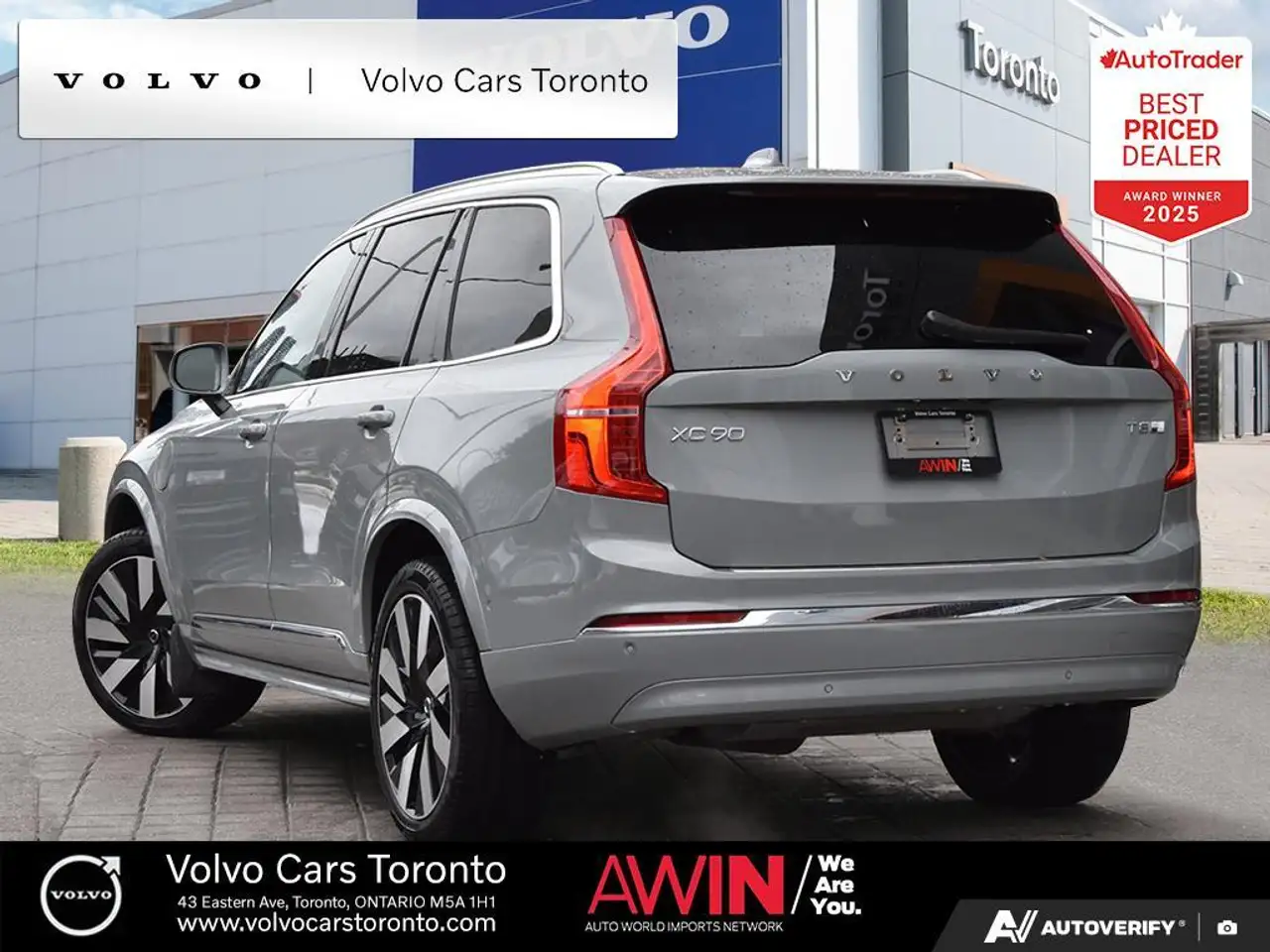 Volvo XC90 fotografie Volvo XC90