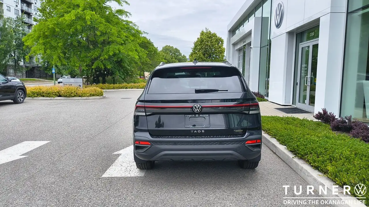 Volkswagen Taos снимка Volkswagen Taos