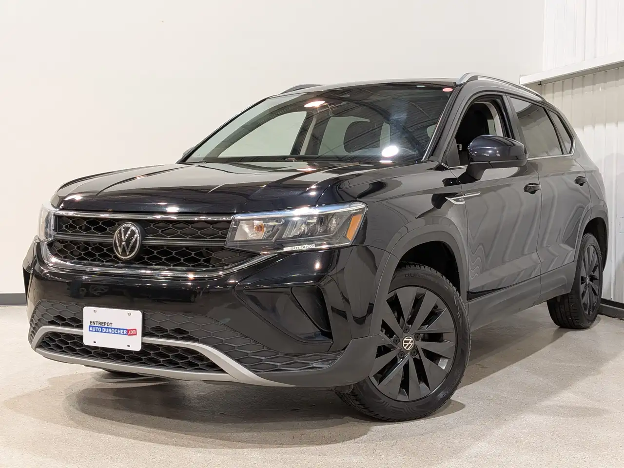 2024 Volkswagen Taos
