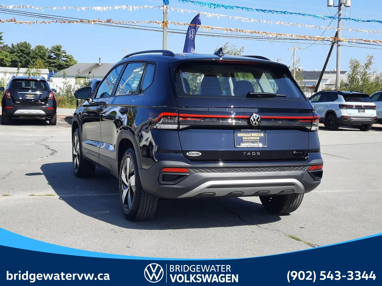 Volkswagen Taos снимка Volkswagen Taos