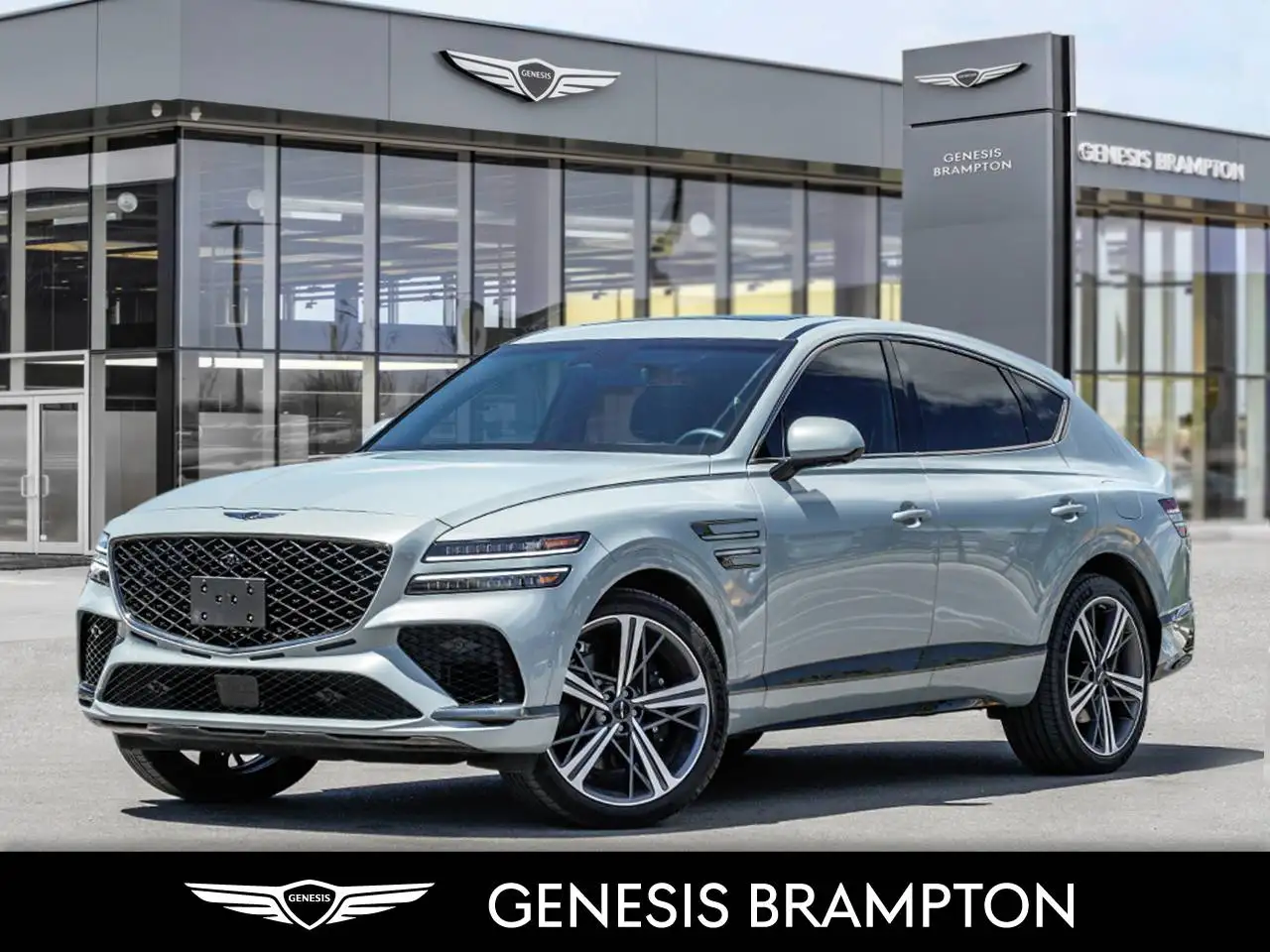 2025 Genesis GV80