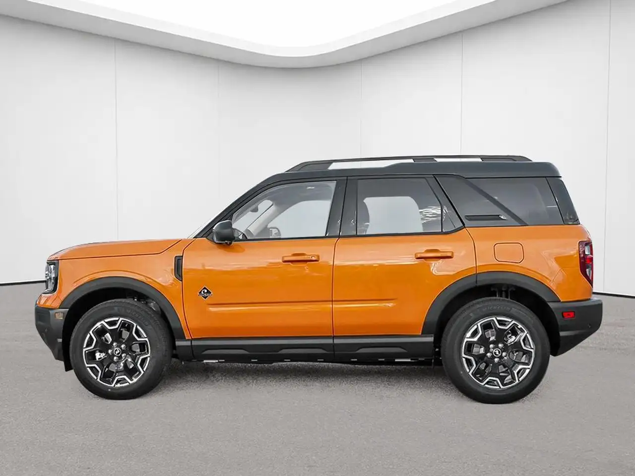 Ford Bronco Sport снимка Ford Bronco Sport