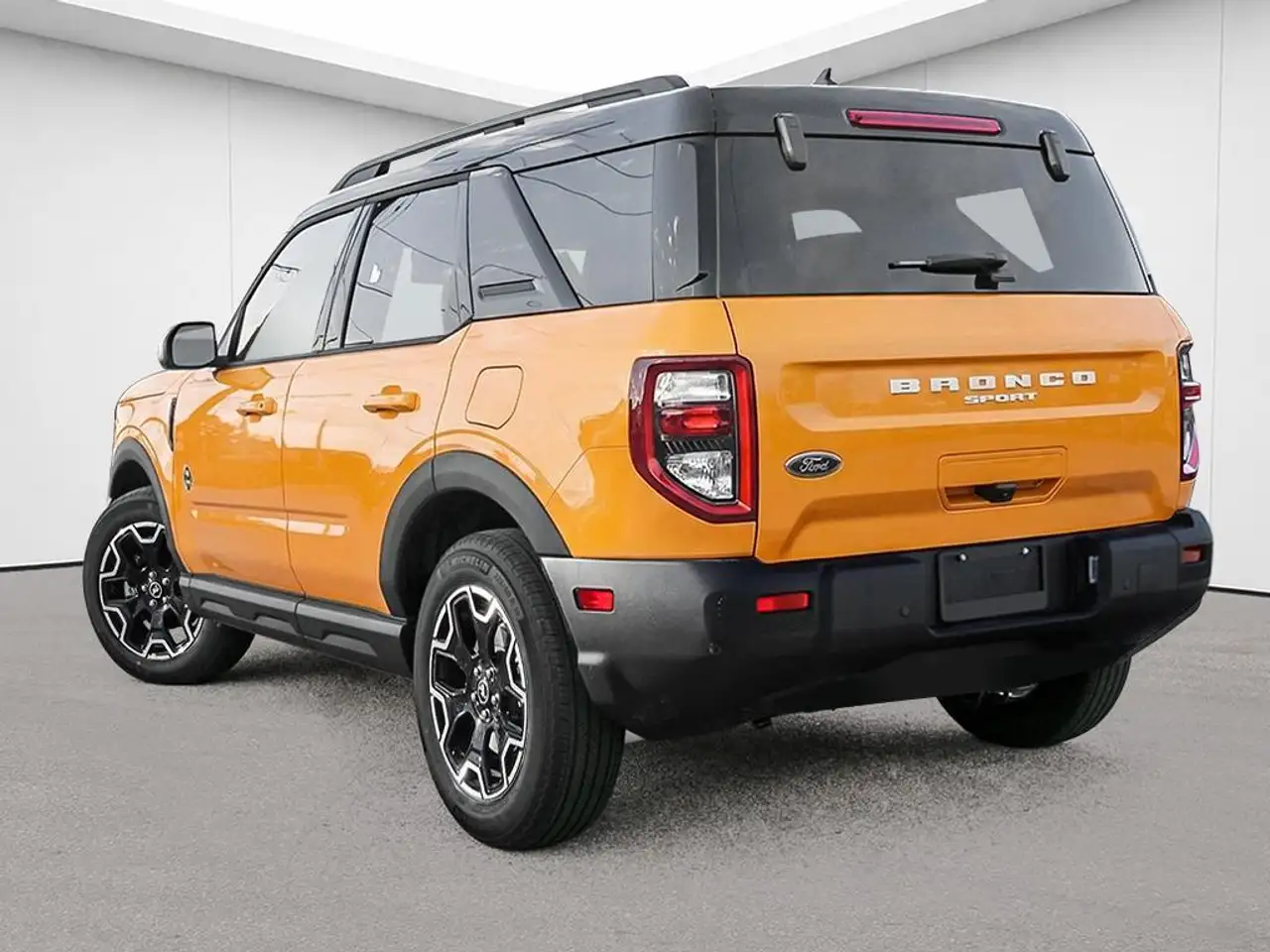Ford Bronco Sport снимка Ford Bronco Sport