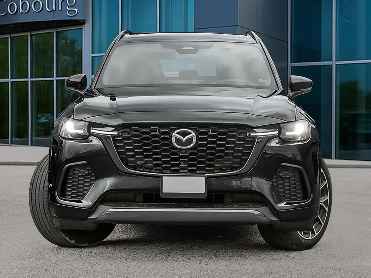 Mazda CX-70 MHEV photo Mazda CX-70 MHEV