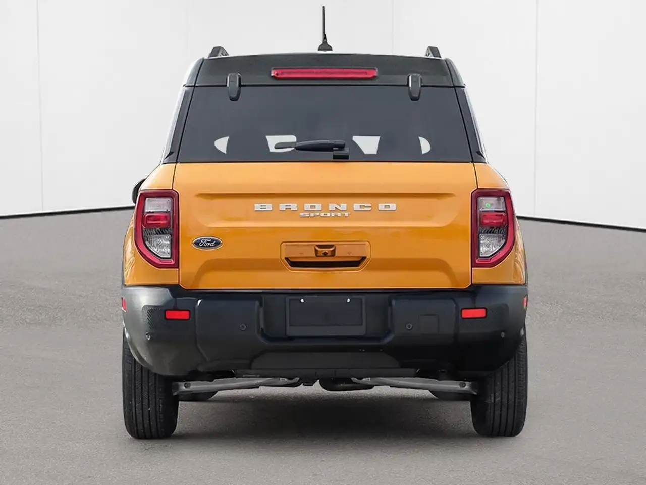 Ford Bronco Sport снимка Ford Bronco Sport