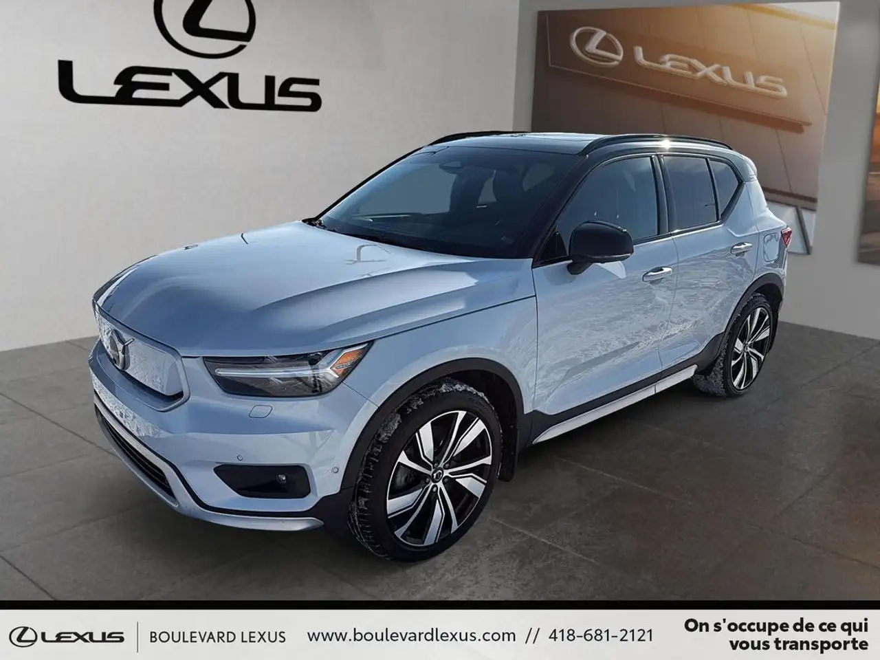 2022 Volvo XC40
