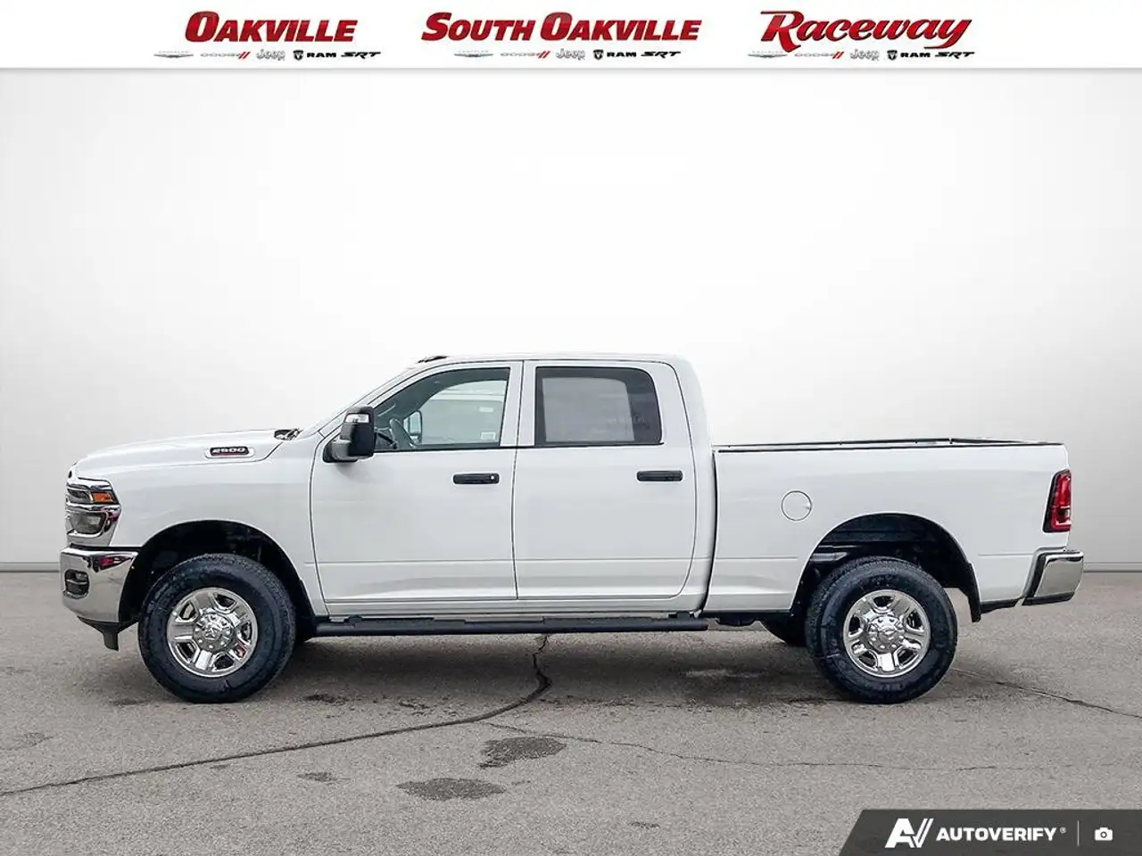 RAM 2500 снимка RAM 2500