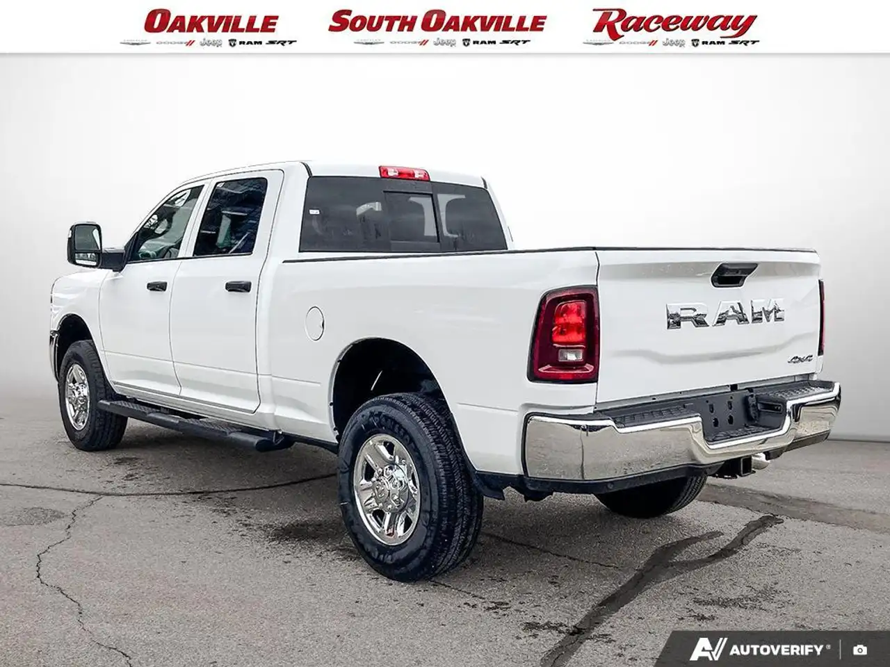 RAM 2500 снимка RAM 2500