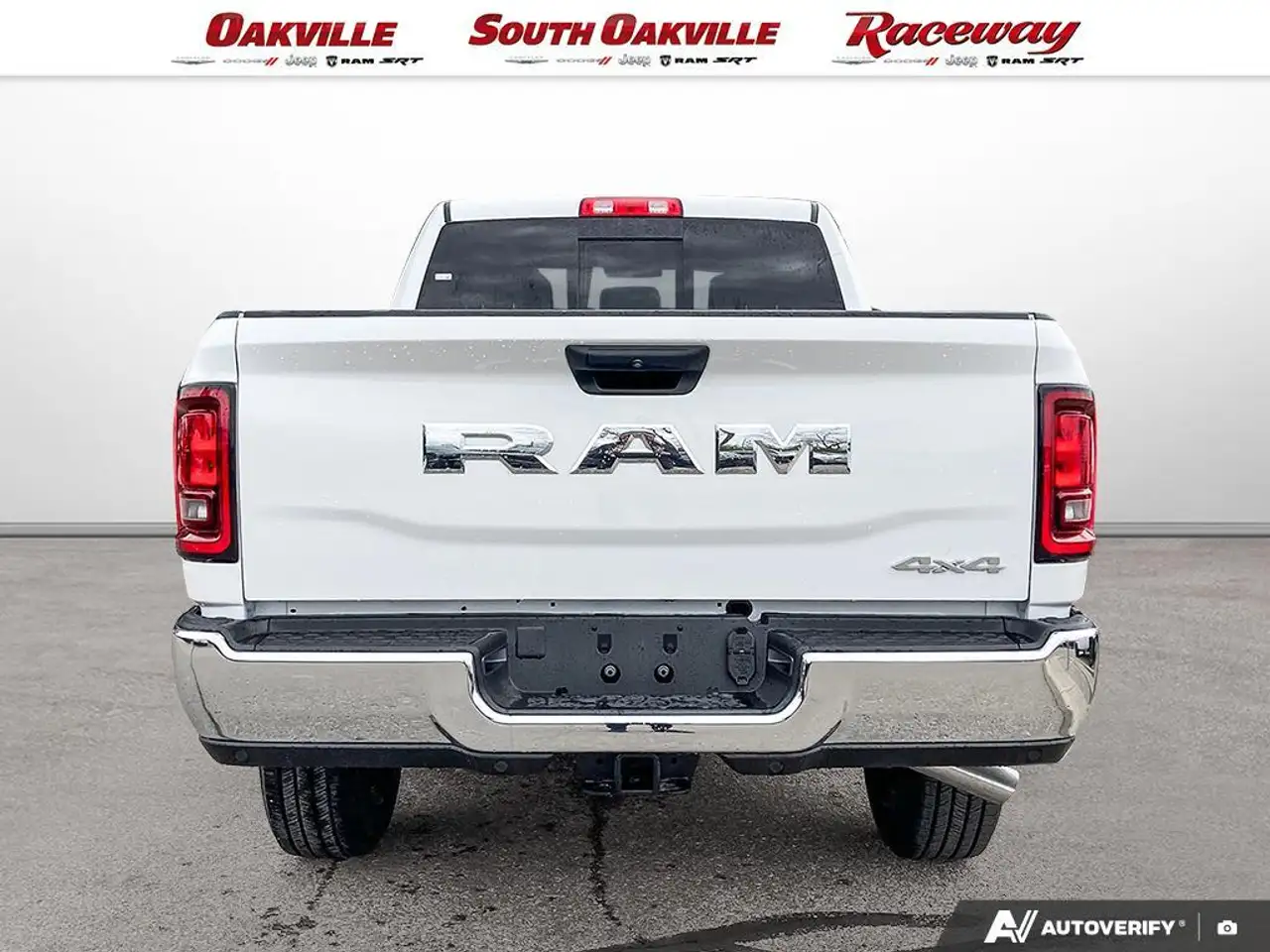 RAM 2500 снимка RAM 2500